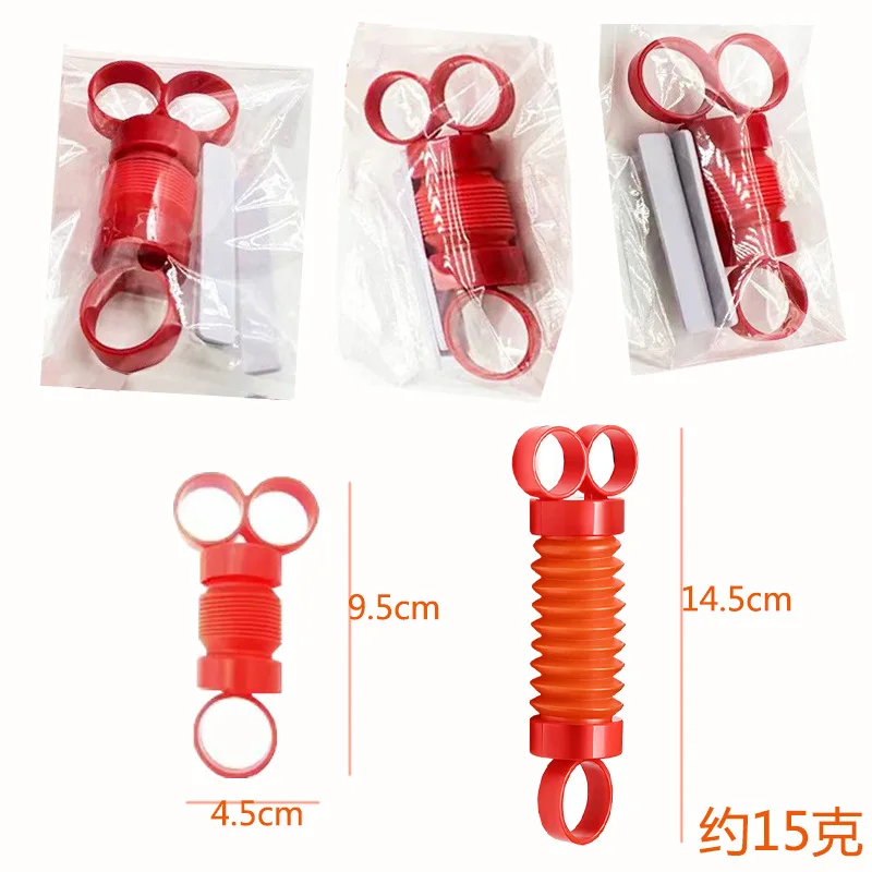 Rurka do ćwiczeń rozciągania palców, rurka do ćwiczeń rozciągania palców, rurka karbowana