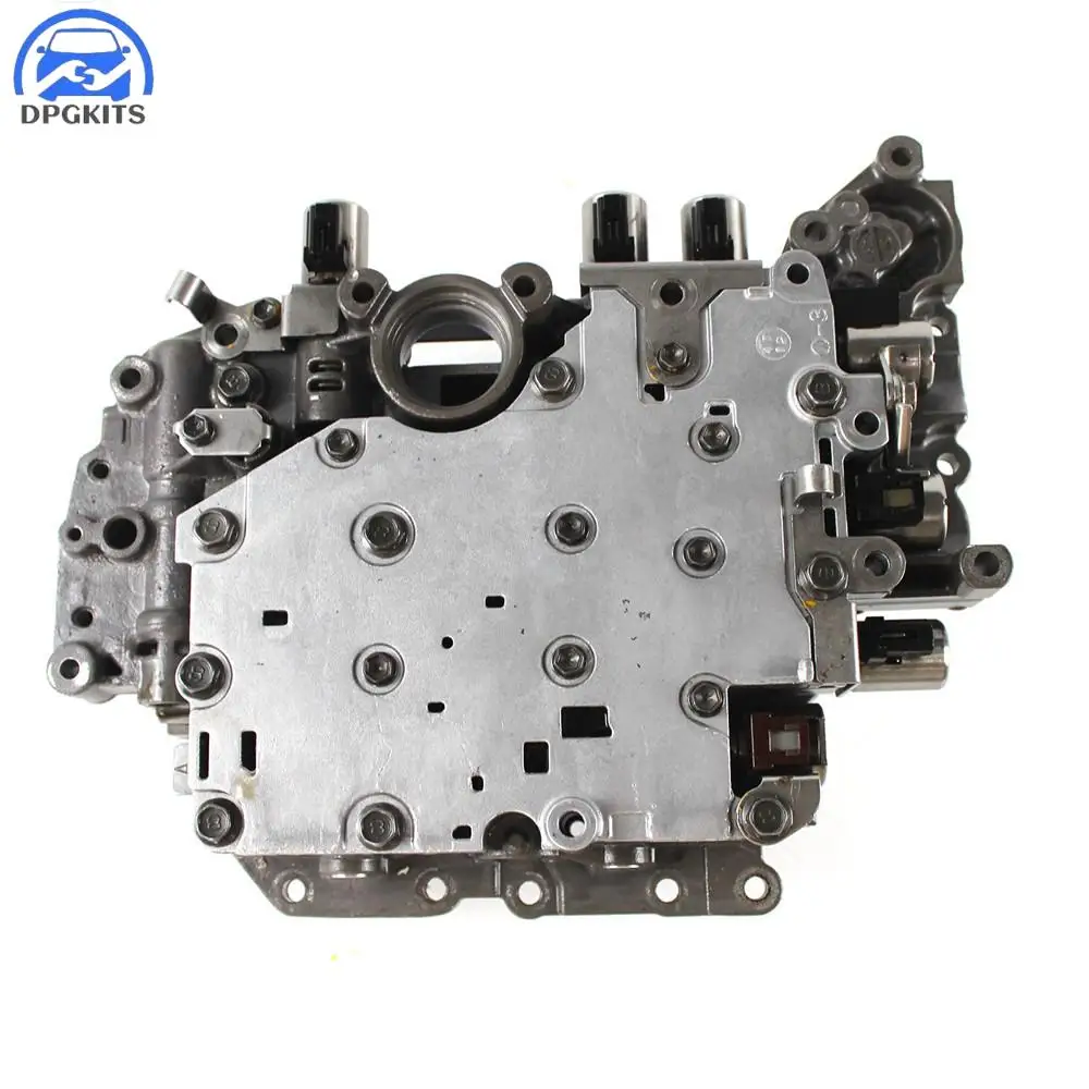 

DPGKITS 1pcs Transmission Valve Body 7 Solenoid U150 U151 U250 For Lexus Toyota RAV4 Highlander Camry 2004-2014 80030 57754FA