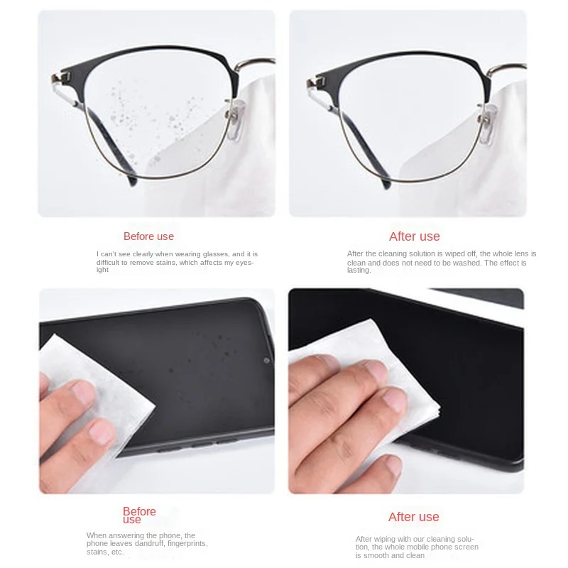 ทำความสะอาดอเนกประสงค์ Clear Look Eye แก้วแว่นตาทำความสะอาดสเปรย์ไม่มีริ้วไร้สารตกค้างทำความสะอาดในครัวเรือน Merchandise
