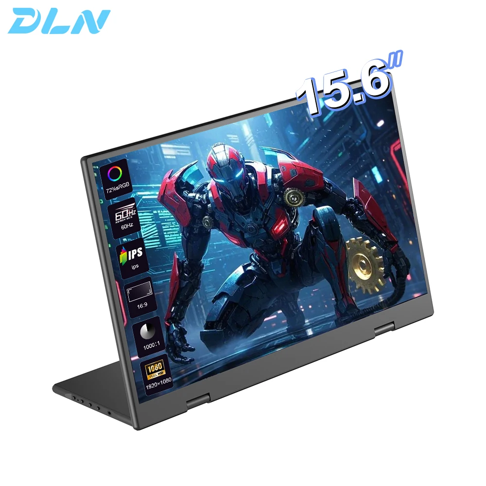 Dln 15.6 Inch Porta…