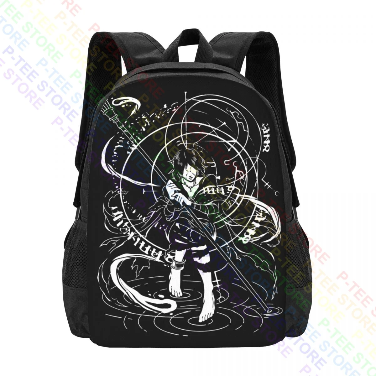 Demons Soul Ps5 Prisoner Of The NexusBackpack Large Capacity Gym Schoolbag