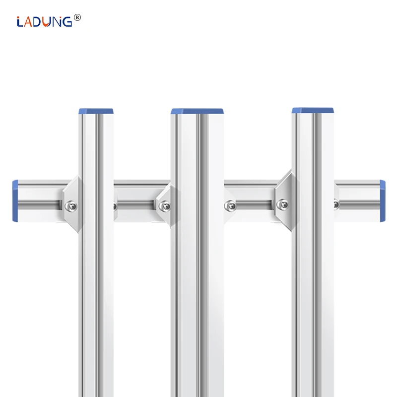 Made in china stents Moudule Cross Mounting Bracket For Profiles EOAT accessory CMB-2525