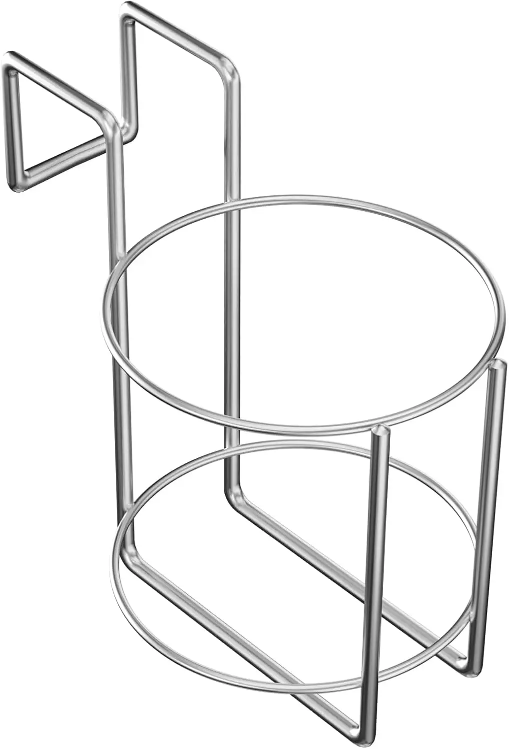 

Cup Holder for Bed, 4.1IN Drink Holder for Bunk Bed, Crib, Office Desk