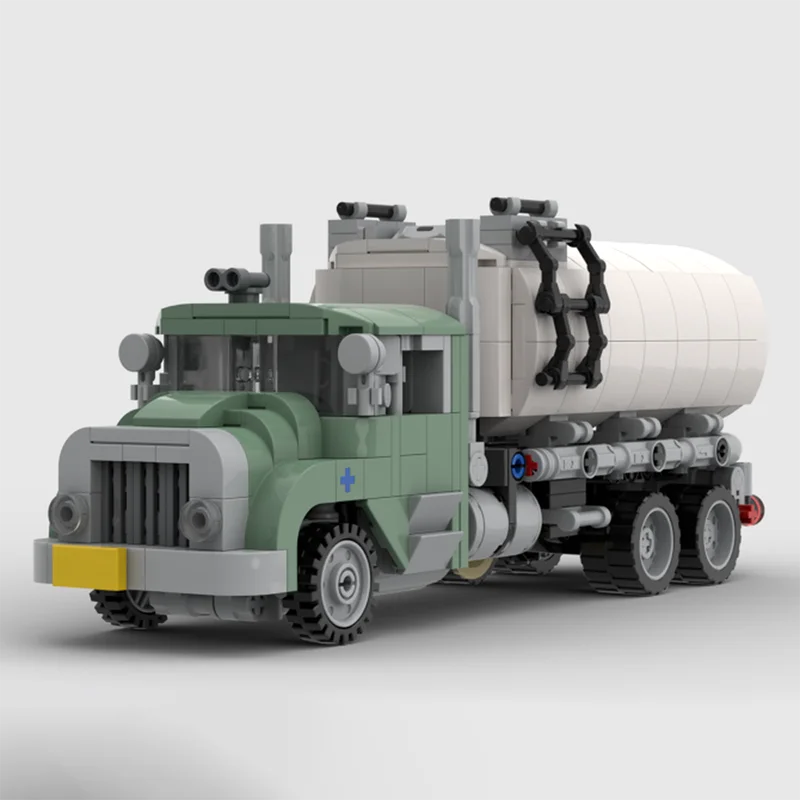 

Строительная машина, статическая версия, классический строительный блок, модель коробки, грузовик, сделай сам, креативная детская игрушка, технологический строительный блок