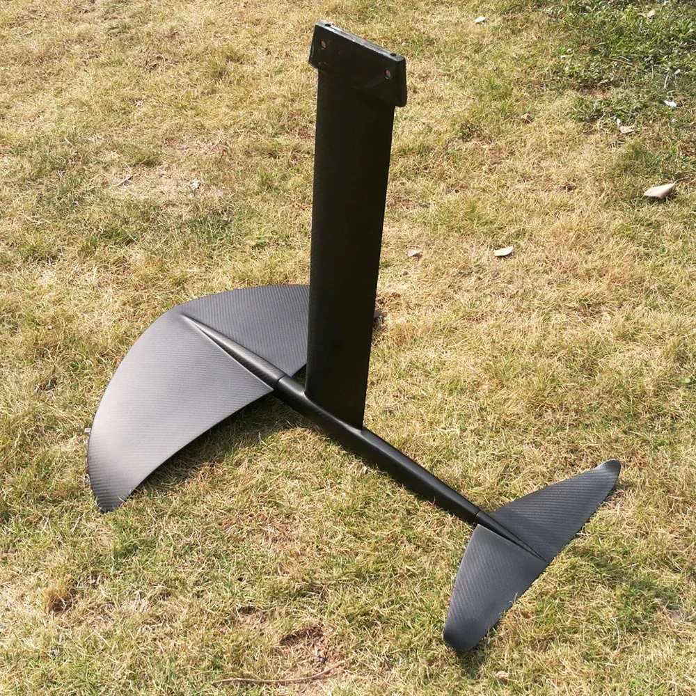 

Quaway QS-7 Full Carbon Kitesurf Hydrofoil Good Quality Surfboard Windsurf Surf Foil