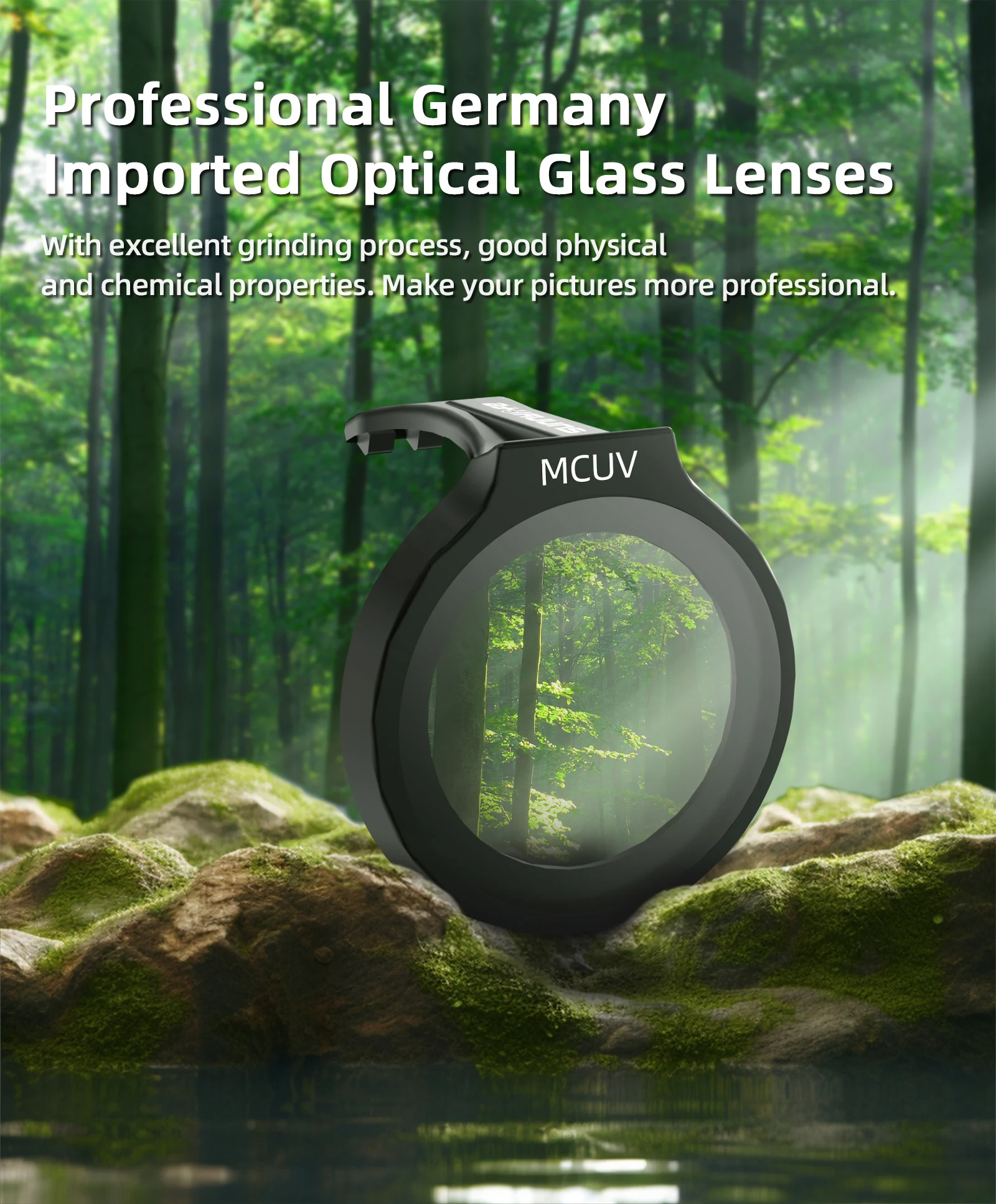 Lens ND Filter for DJI NEO Fil - đánh giá và giá Nd Filter Set