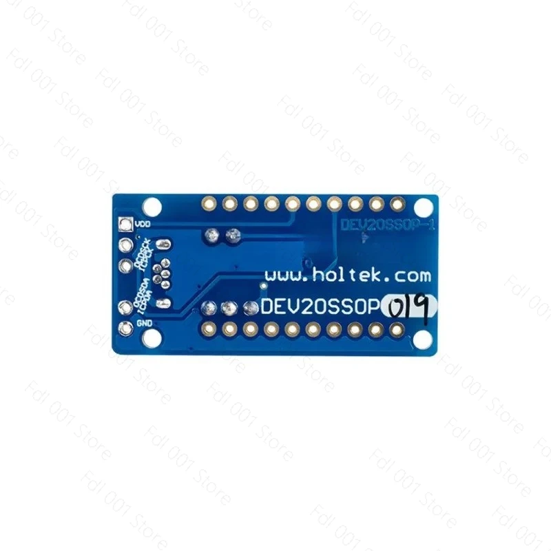 HT66F019 Development Board MCU Programmer Debug Kit DEV20NSOP019