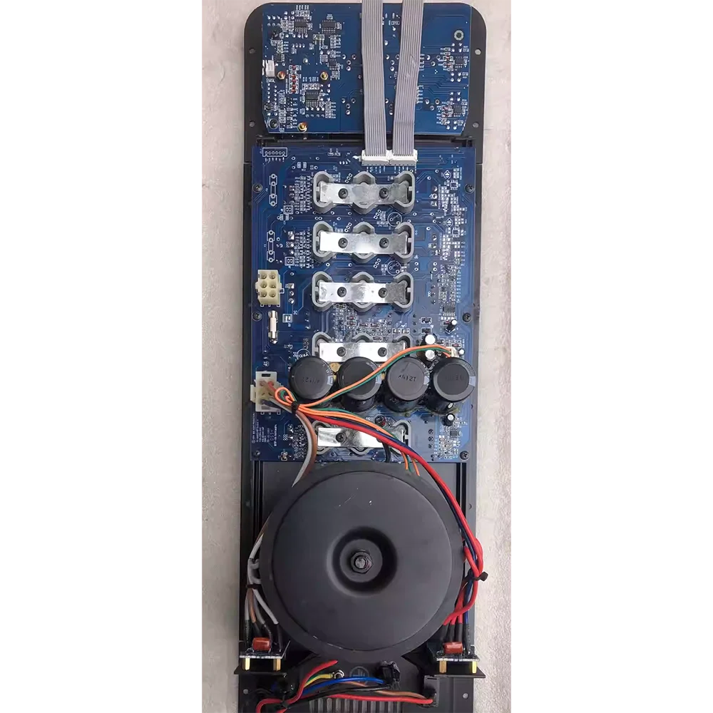 For QSC HPR181W Active Subwoofer Amplifier Board 19*58.5CM