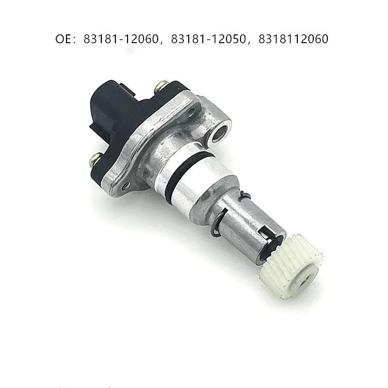 

Applicable to Toyota vehicle speed sensors 83181-12060, 83181-12050, 8318112060