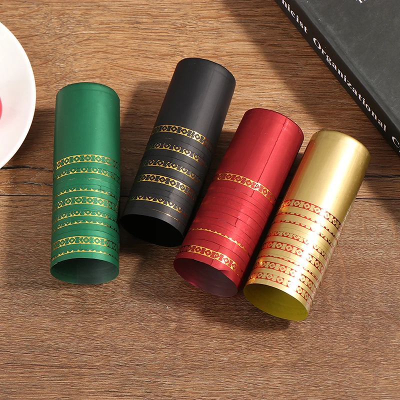 PVC Heat Shrink Cap 10pcs/lot Barware Accessories Bar Party Supplies for Home Brewing Wine Bottle Seal Wine Bottle Cover