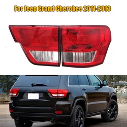 Inner/Outer Rear Light Car Styling Tail Brake Lamp Tail Assembly 55079414AF 55079420AD For Jeep Grand Cherokee 2011 2012 2013