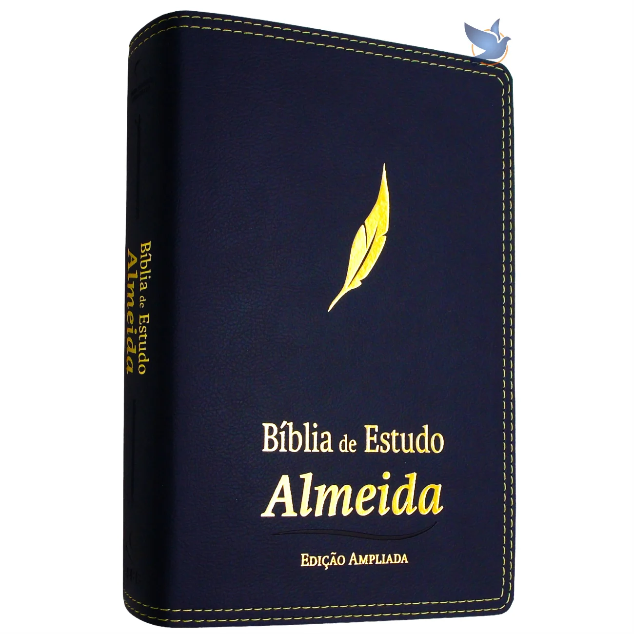 Bíblia de Estudo João Ferreira de Almeida Edição Ampliada