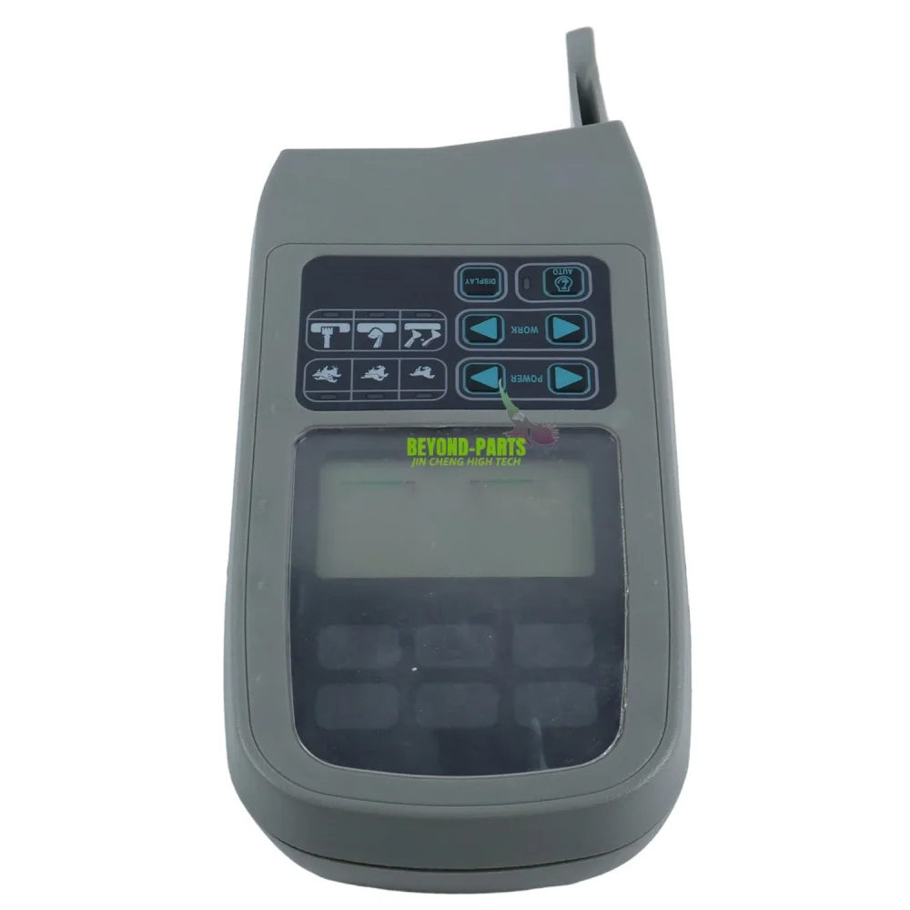 Monitor Display Panel 2539-1068A 2539-1068 Monitor Cluster Gauge Fits For Excavator DH220-5 DH220-V DH290LC-5 DH130-V