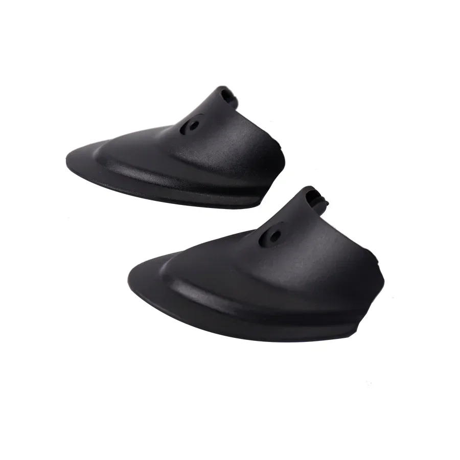 Front Rear Mudguard Wing Splash Proof Fish Tail Protection Cover For Xiaomi M365/Pro Electric Scooter Waterproof Fender Parts