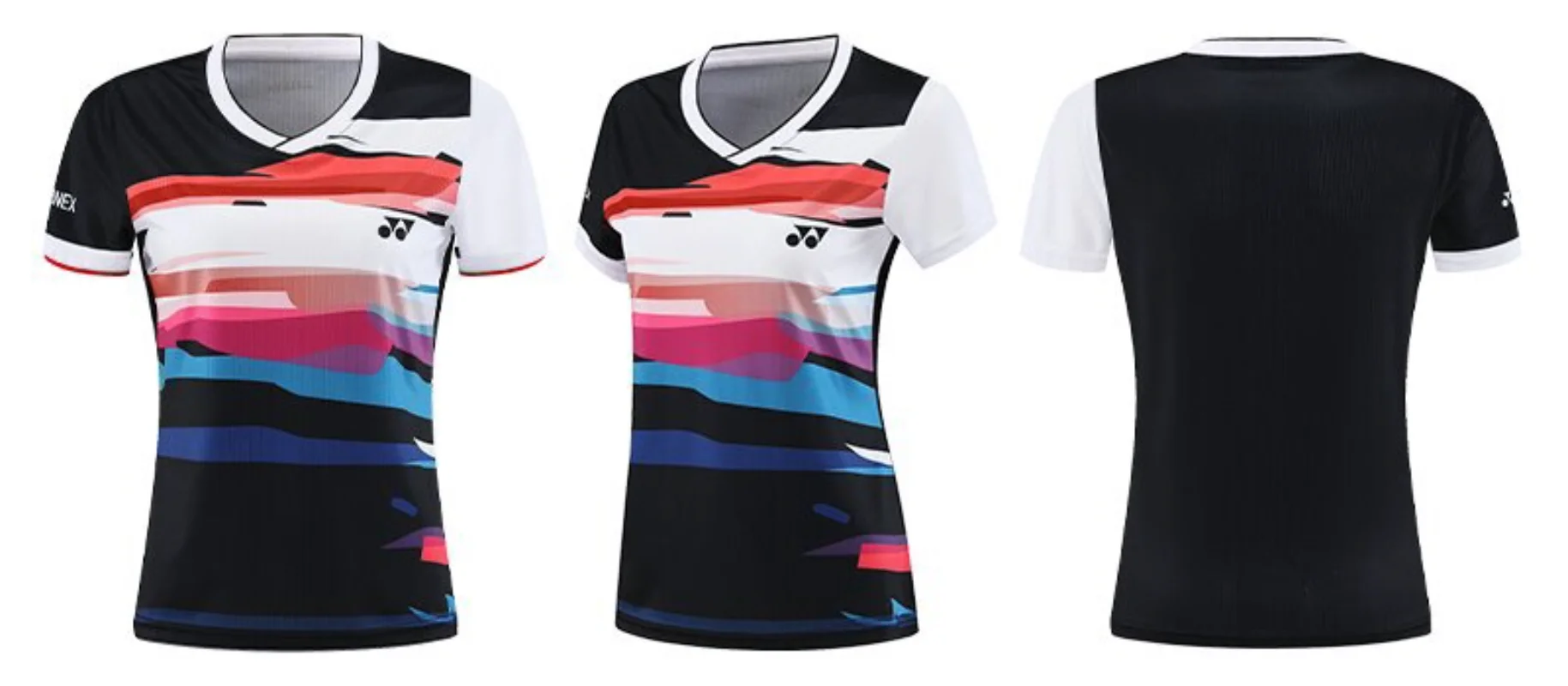 Yonex-ropa de bádminton para hombre y mujer, ropa de entrenamiento de competición transpirable de secado rápido, absorbe el sudor