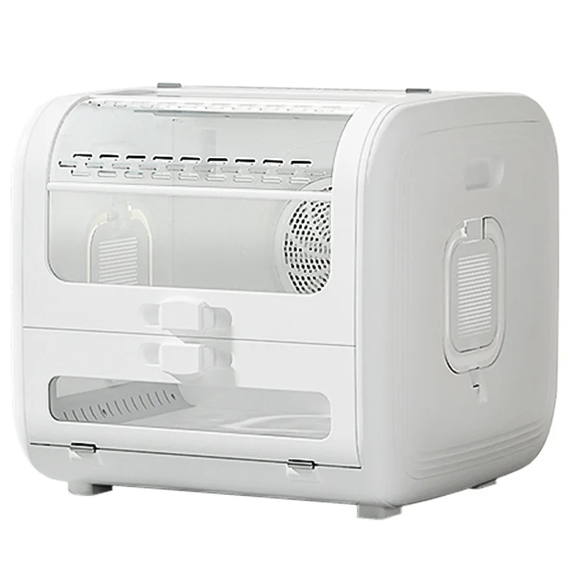

Large space dog bath hair dryer dryer cat space capsule timing negative ion sterilization pet drying box