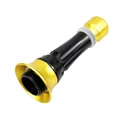 gold black