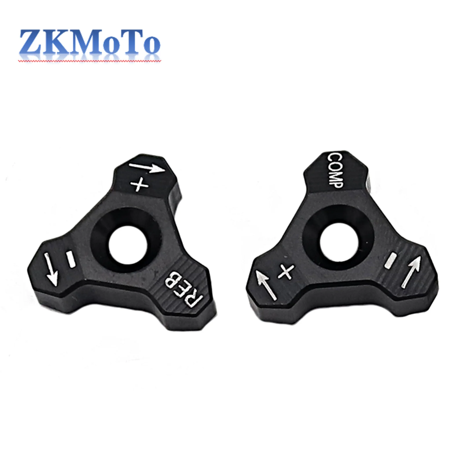 CNC 48mm Front Shock Absorber Fork Knob Adjuster Bolt For KTM EXC SX SXF XCW XCF EXCF EXCR 125 150 250 300 350 400 450 500 525