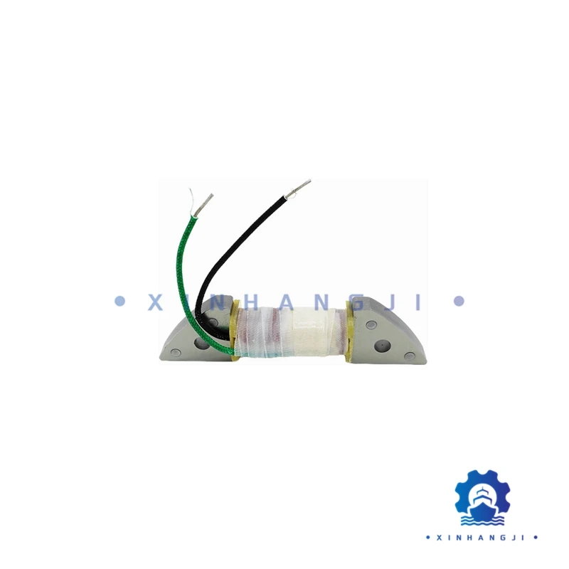 

Новая зарядная катушка 32140-93900 для подвесного мотора Suzuki, 2-тактный, 15 л.с., 9,9 л.с. DT9,9 DT15 32140-93900 3214093900, сделано в ТАЙВАНЕ