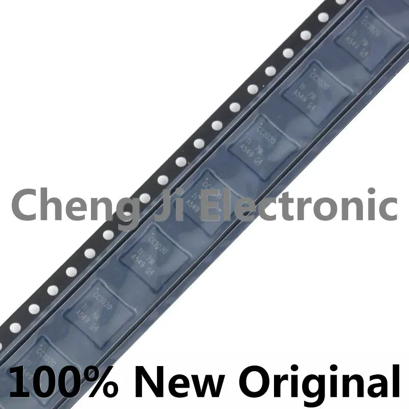 

5/20PCS/LOT CC1020RSSR、CC1020、QFN32、Low power ISM band RF transceiver chip