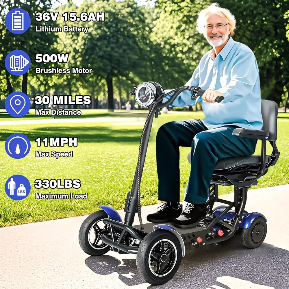 

1000W Peak Fat Tire Electric Bike - 26MPH, 50-60 Miles Range, 48V 15.6AH Removable Battery