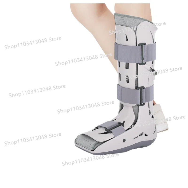 

Ankle Fixation Brace Ankle Foot Fracture Sprains Orthotics Plaster Shoe Foot Brace Foot Brace