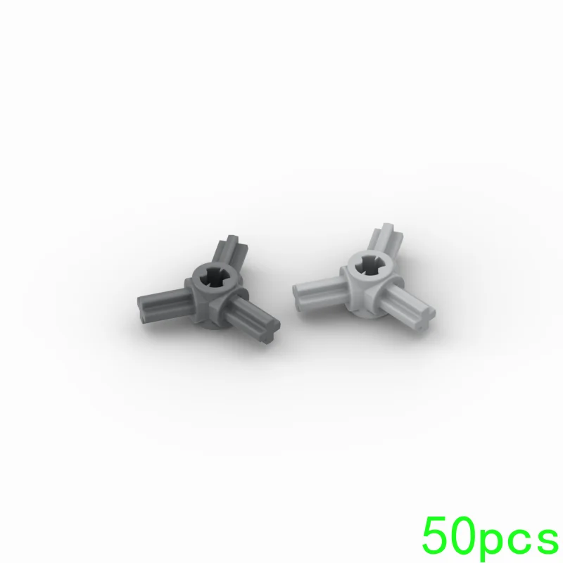 

50PCS High-Tech Assemble Particle 57585 Changeover Catch Brick Building Blocks Kit Replaceable Part Toys For Children Gifts