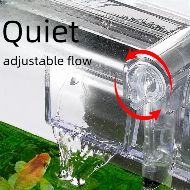 Mini-Hänge-USB-Filter für Aqua – Fish Tank Filter Aquarium Bewertung und Preis