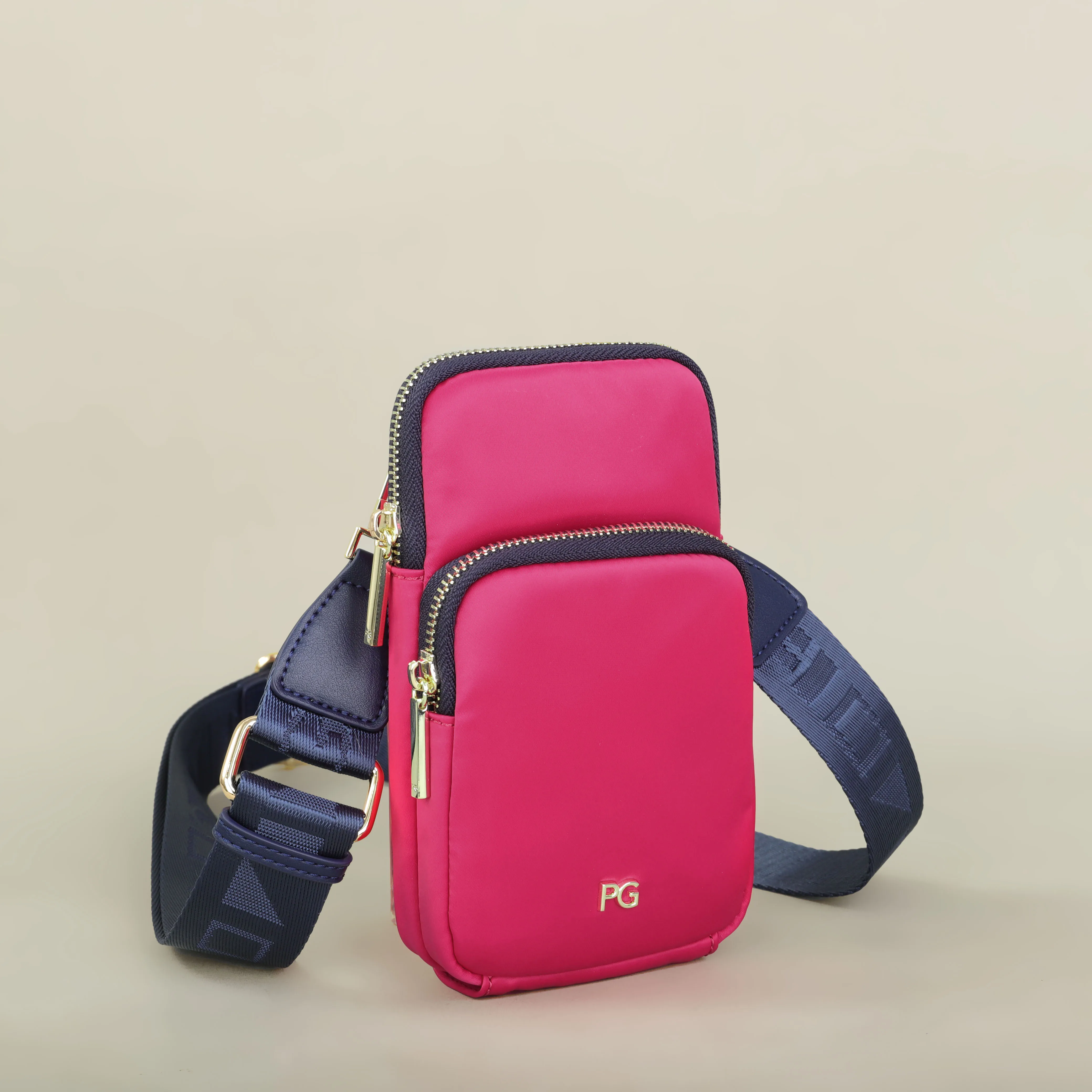 PG Bestseller Damen Pendler-Mode Vielseitige Multifunktionale Ein-Schulter-Handytasche Ausverkauf – Detail 17