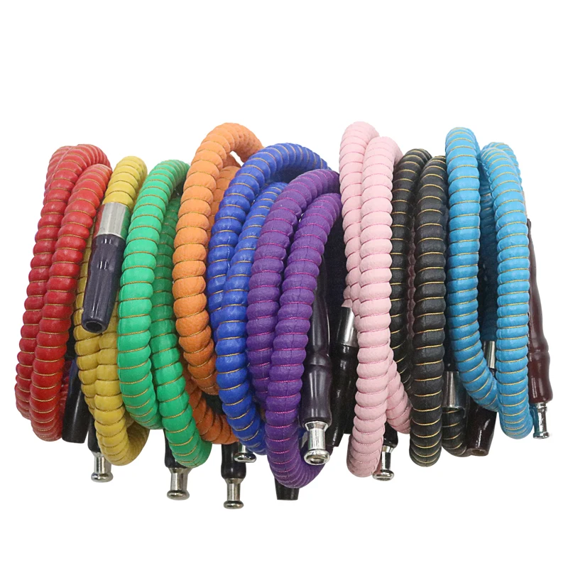 1M Hookah Hose Boquilla Cachimba Shisha Pipe Chicha Sisha Narguile Pipes Smoking Accessories