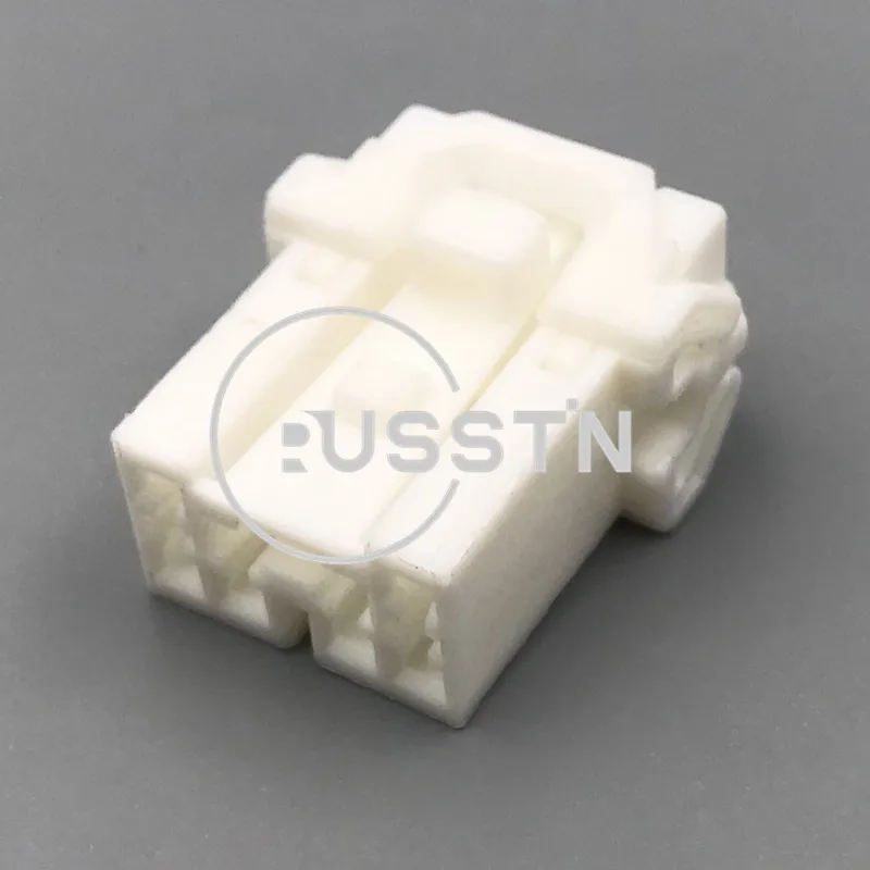 1 Set 6 Pin Automobile Male Female Docking Plastic Housing Electric Cable Plug MG611277 PH855-06010 AC Assembly Car Parts