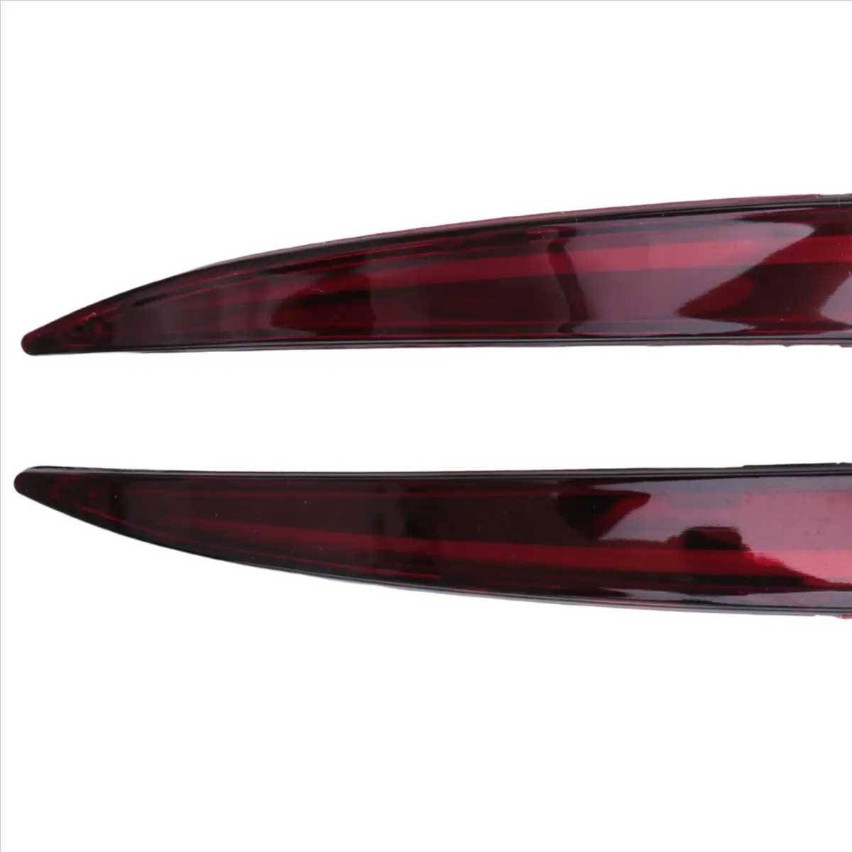 

Top Car LED Rear Bumper Light for Ford Fusion Mondeo 5 MK5 2013-2018 Brake Reflective Fog Light Rear Bumper Turn Signal