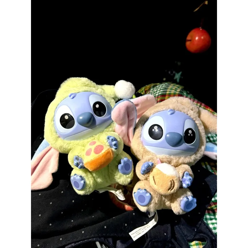 New Bedtime Eating Something Series Doll Pendant Cute Doll Keychain Mysterious Surprise Toy