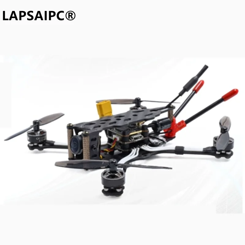 

Lapsaipc for GEPRC PHANTOM Toothpick Freestyle 1103 8000KV Brushless Motor Caddx EOS2 Camera 12A ESC for RC DIY FPV Racing Drone