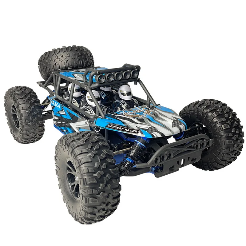 Vendita calda Ad Alta Velocità VRX Racing RH1062 Agama Scala 1/10 4WD Auto Elettrica Rc 3 diverse Radiocomando Giocattolo per Bambini Adulti