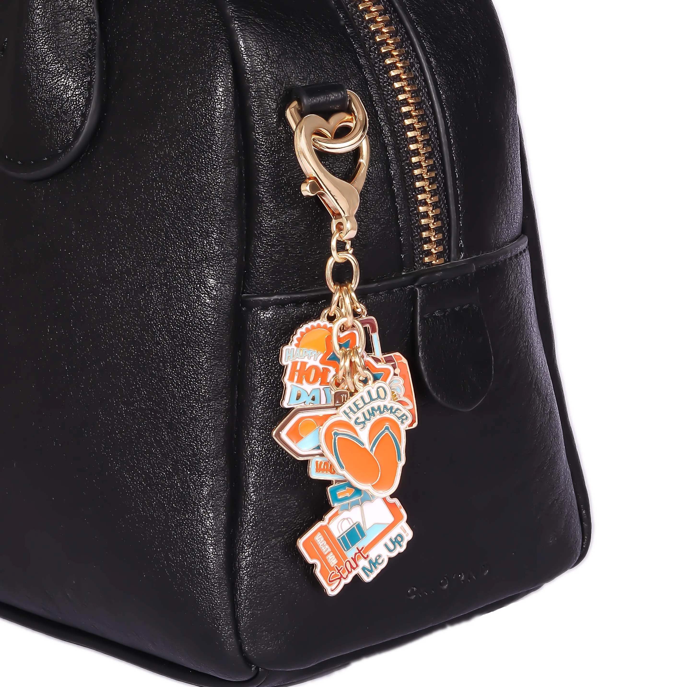 Kreative Fluggesellschaft Tickets Hausschuhe Gepäck Schöne Anhänger Meer Reise Serie Schlüsselanhänger Für Freunde Handgemachte Gute Geschenk Schmuck