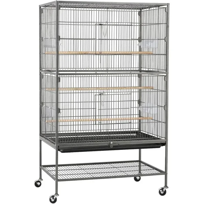 Cages à oiseaux & nids