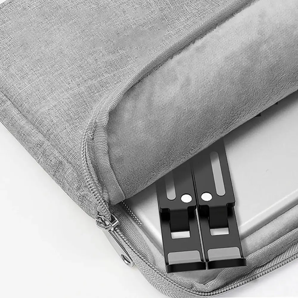 Portable Universal Laptop Stand Foldable Non-slip Notebook Holder Adjustable Laptop Cooling Base for Laptop/Tablet/phone