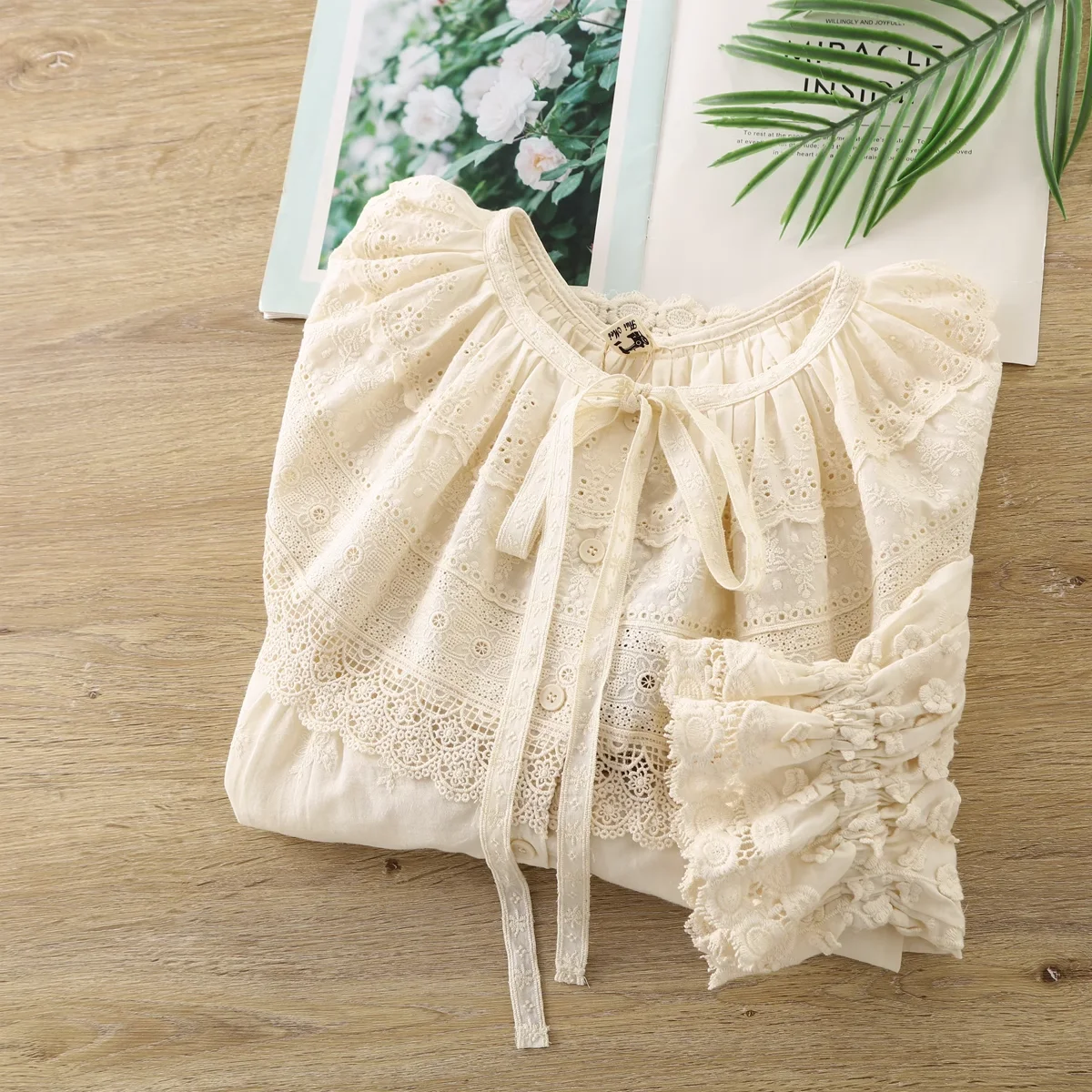 Odzież Mori Japoński styl vint – Summer Victorian Clothing recenzja i cena