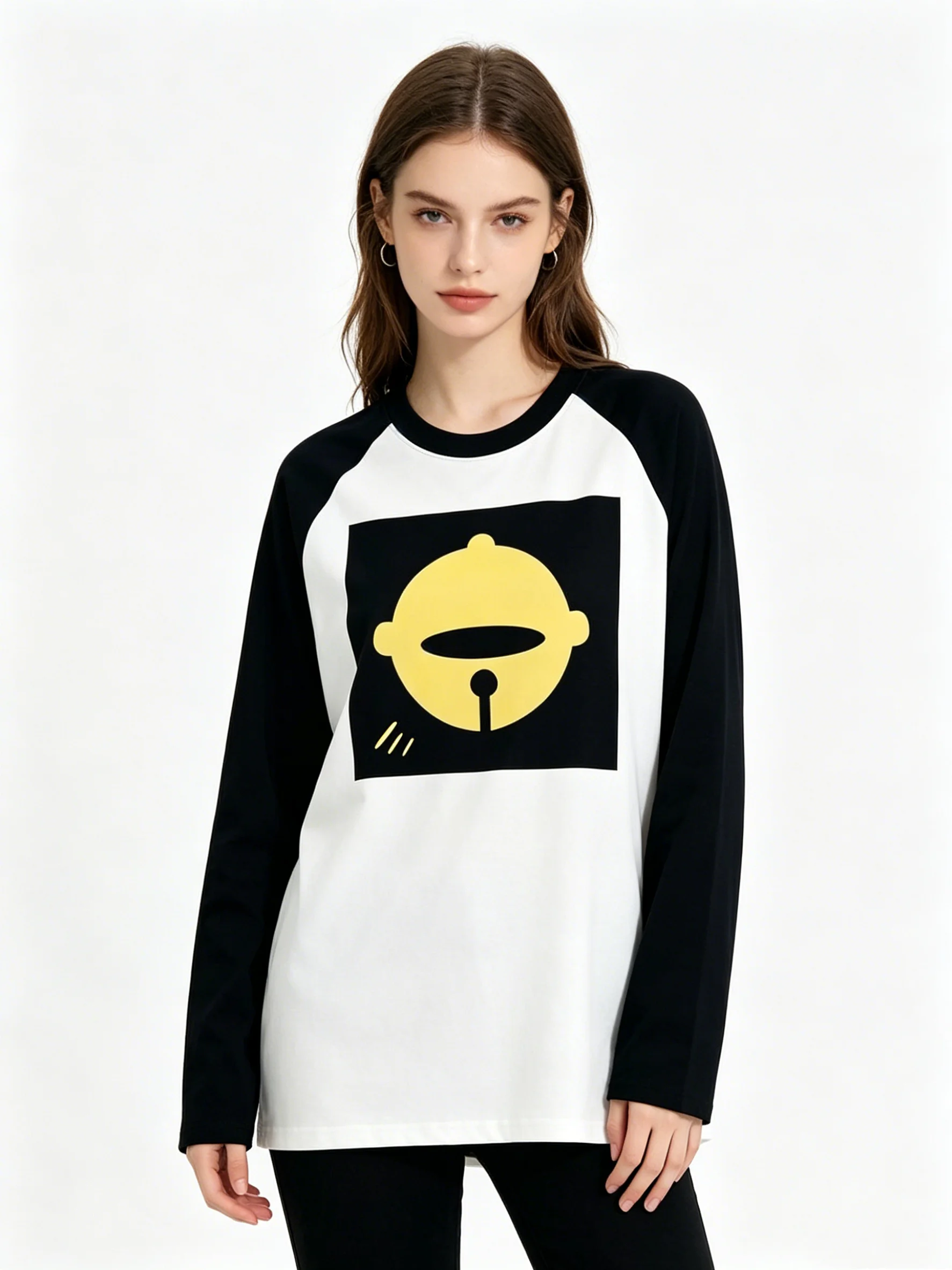 Men Women Clothes Anime Reze Long Sleeve T-shirt Cosplay Oversized Vintage Chainsaw Japanese Manga Tee Clothing Harajuku Y2k Top