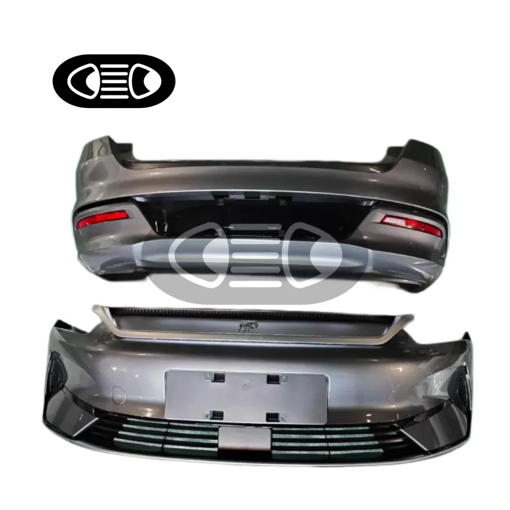 TUZHIHAO Genuine Second-Hand Bumper for BYD Qin Plus EV Excellent Condition All Clips Intact & Fully Functional