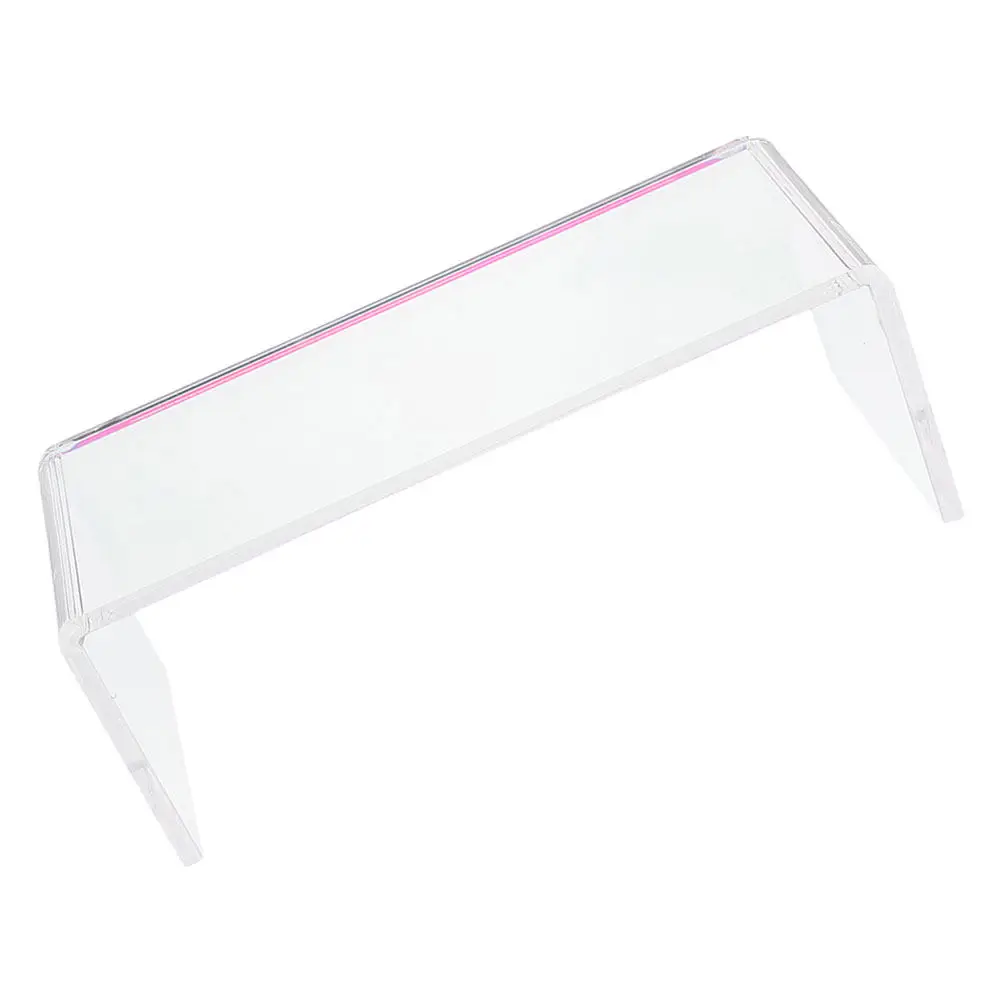 Nail Pillow Hand Rest Thickened Acrylic Wrist Support Cushion for Manicure Salon Nail Art Accessory