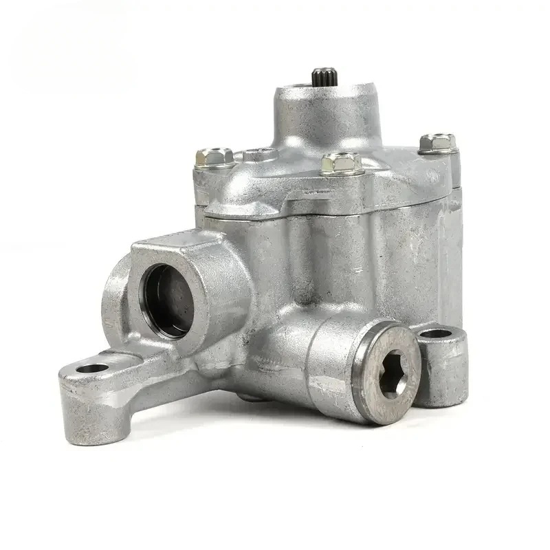 

RE0F11A JF015E Сальник трансмиссионного насоса CVT в сборе с клапаном для Nissan Sentra 1.8L 2012-Up