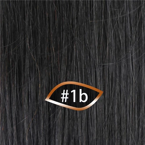 Rechte Micro Loop Haarverlenging Echt haar Micro Link Hair Extensions Echt menselijk haar 50 strengen Nanoring Menselijk haar voor vrouwen