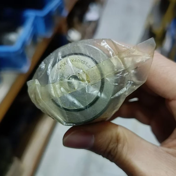 

KRX18X40X51.5 18X40X51.5 Cam Follower Bearing For Komori Machine