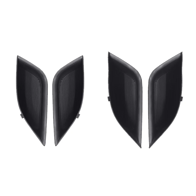 QHCP Car Door Storage Box Door Handle Storage Tray Silicone Door Organizer Container Fit For Toyota Harrier Venza 2022 Accessory - Image 3