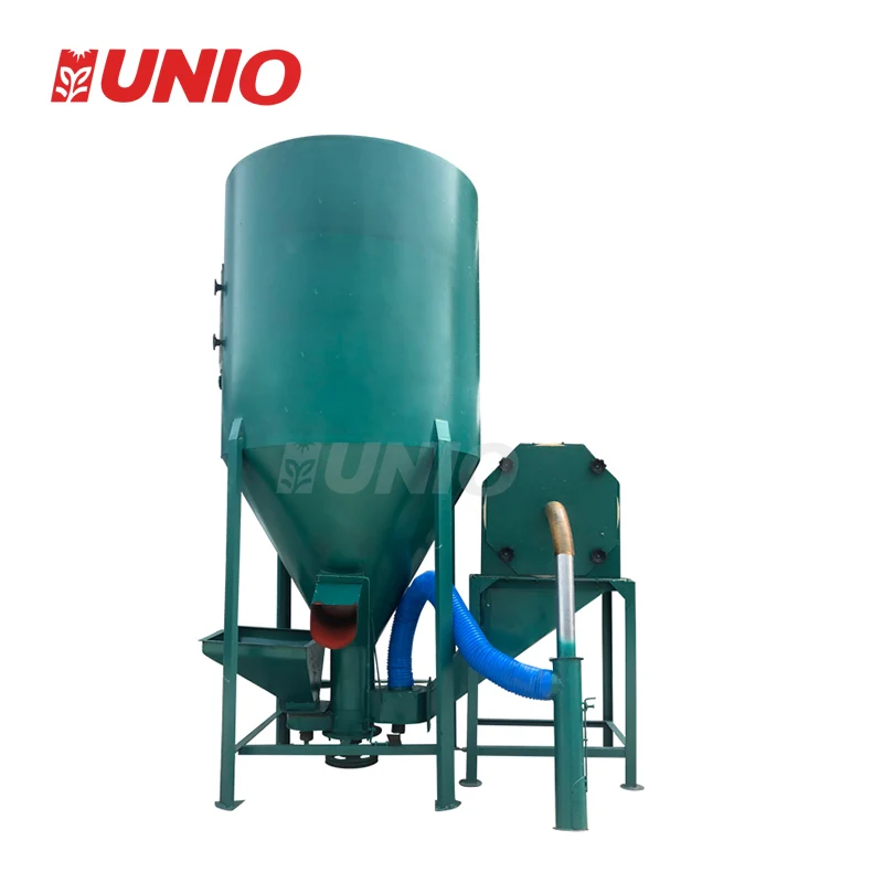 New Feed Mixing And… - image