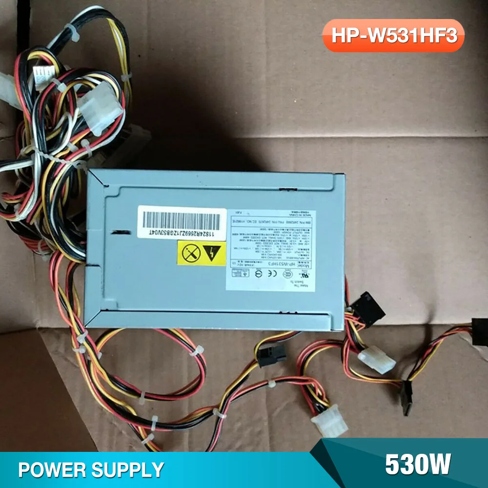 

24R2669 24R2659 24R2660 24R2670C For Original IBM x226 530W Server Power Supply HP-W531HF3