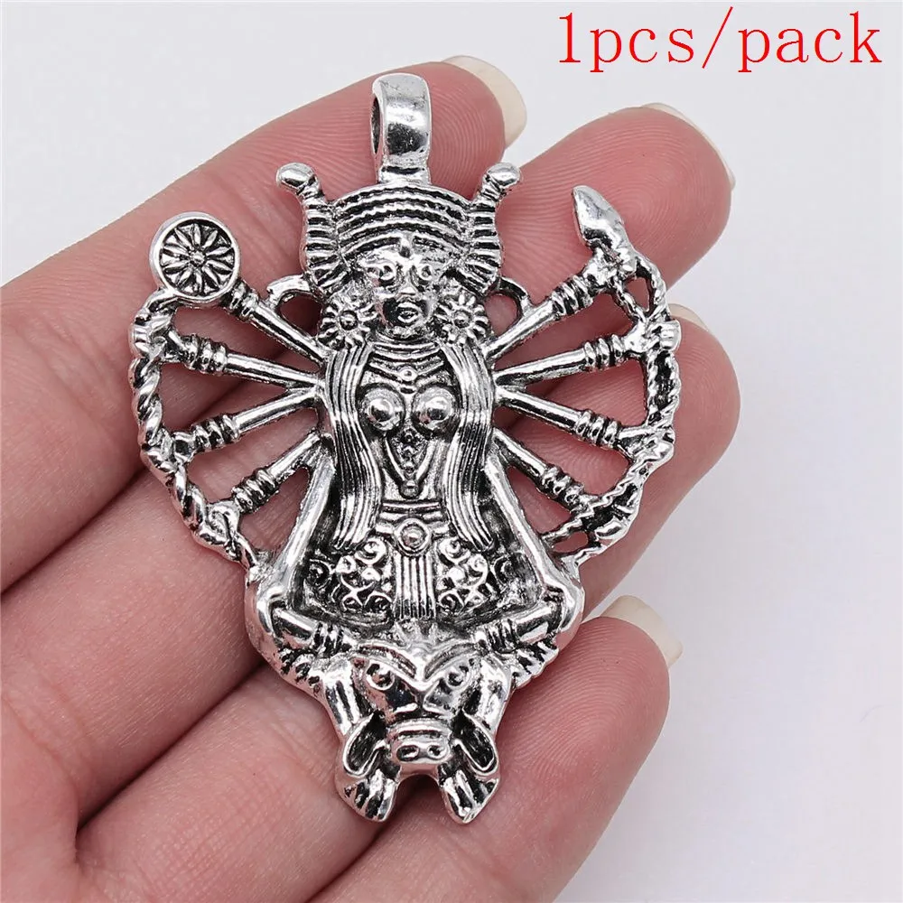 Bulk Charms For Jewelry Making Kit Pendant Diy Jewelry Accessories Buddha Charms