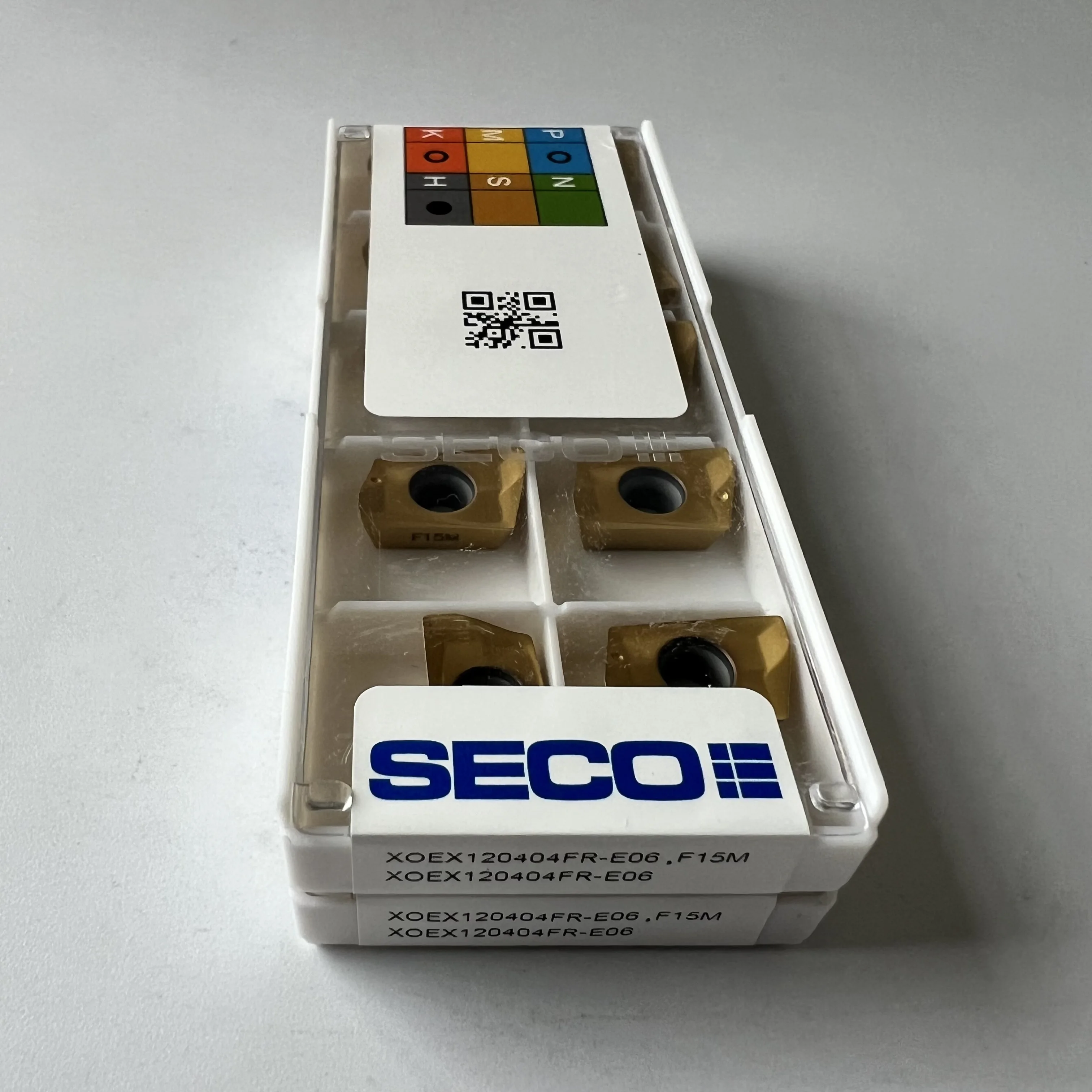 

XOEX120404FR-E06,F15M CNC BLADE